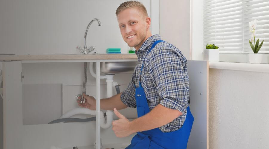 Local tankless water heater installation in Sidney, MT